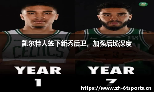 凯尔特人签下新秀后卫，加强后场深度